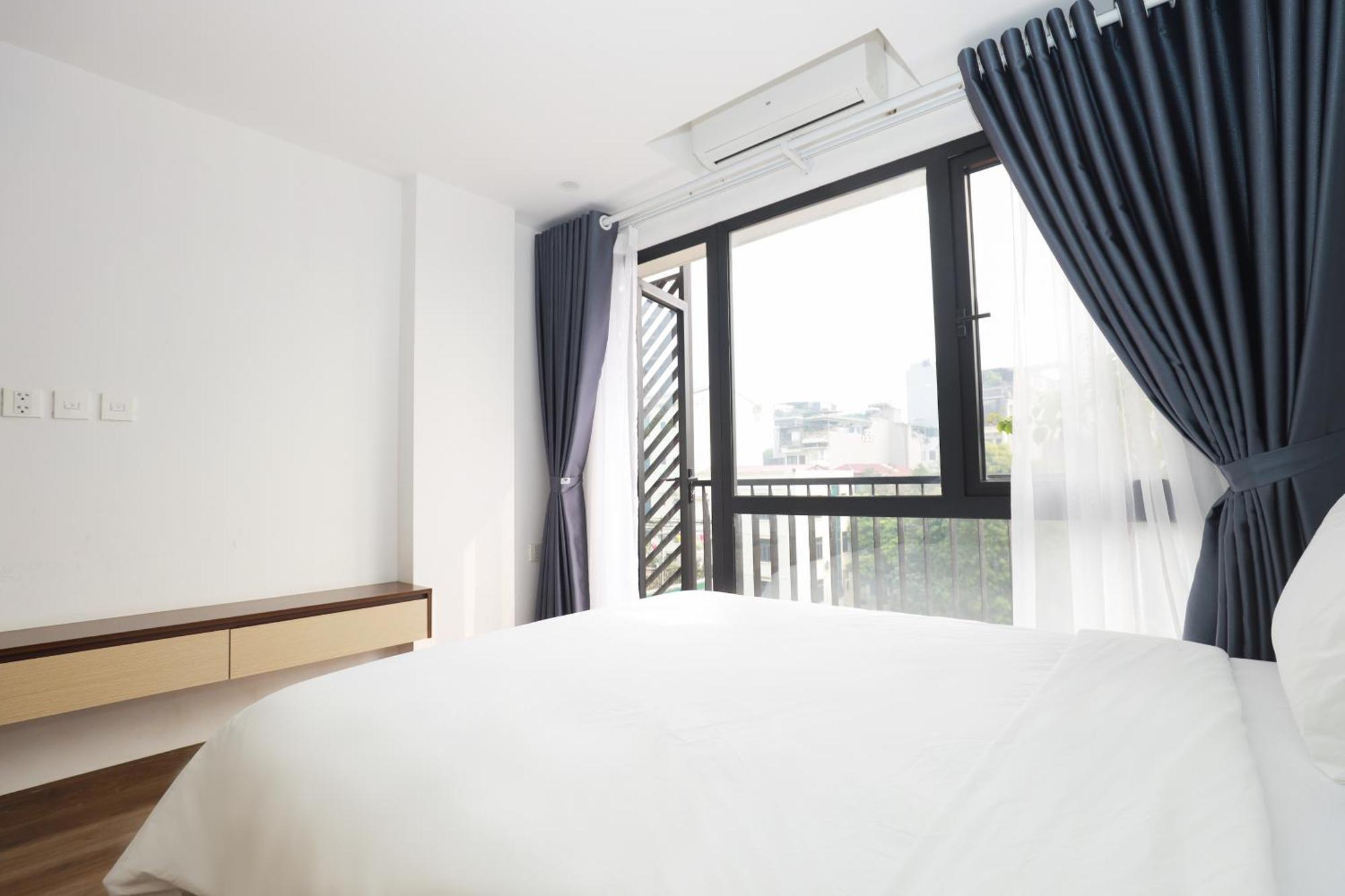 Wins Apartment Hanoi Exterior foto