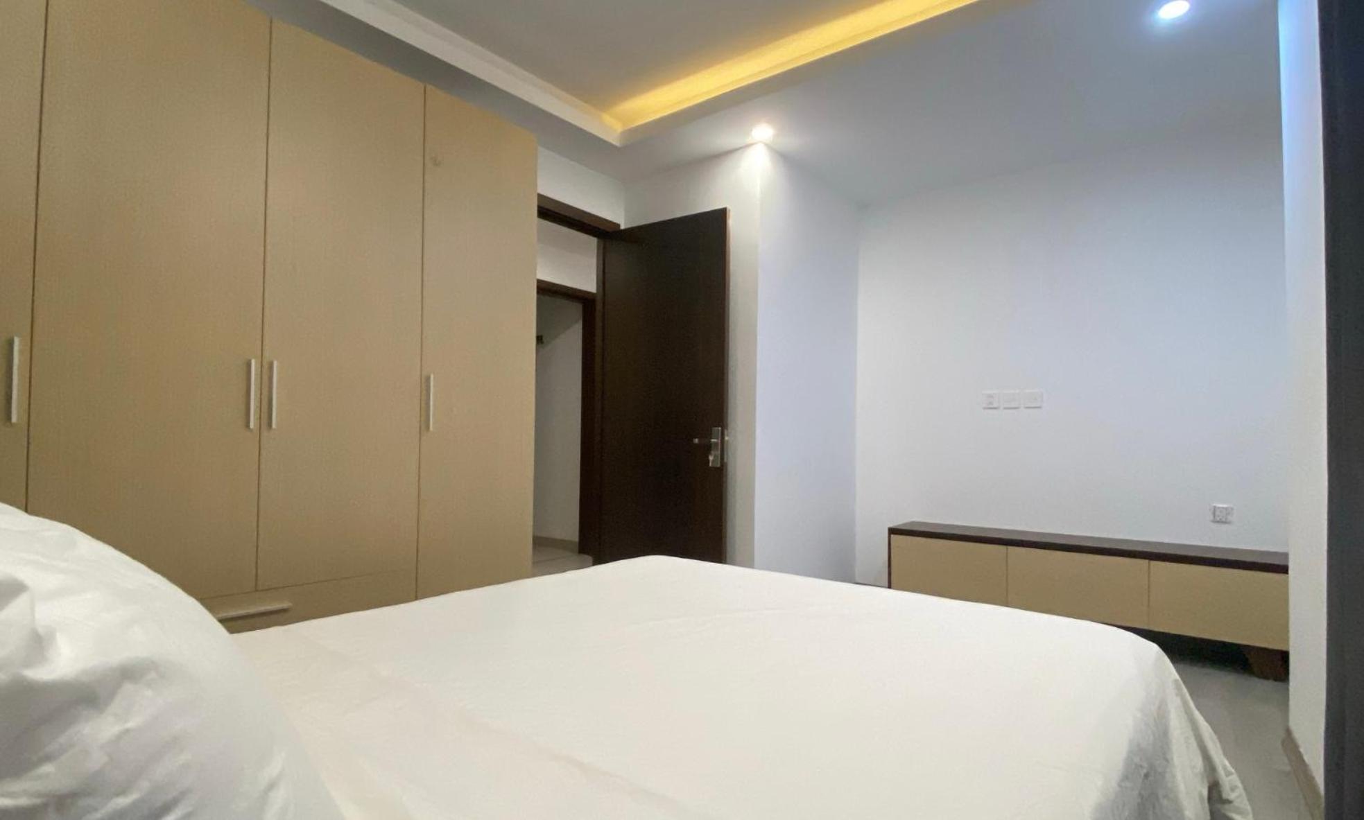 Wins Apartment Hanoi Exterior foto